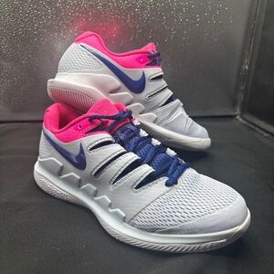 Nike Air Zoom Vapor X “Obsidian / Psychic Pink”